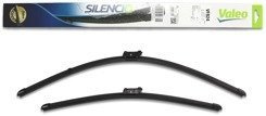 Wycieraczki Valeo Silencio BMW X3 G45
