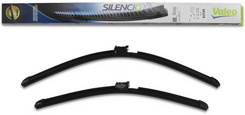 Wycieraczki Valeo Silencio Mercedes S-Class W223