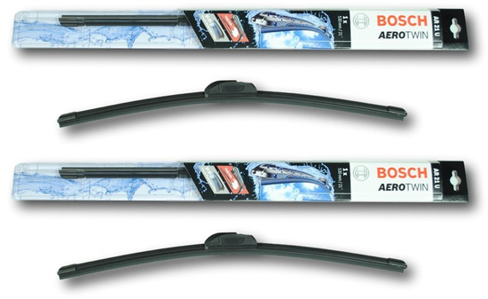 Wycieraczki Bosch AeroTwin NOE Saab 9.3