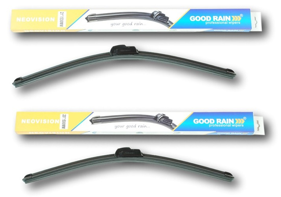 Wycieraczki Good Rain Volvo S40