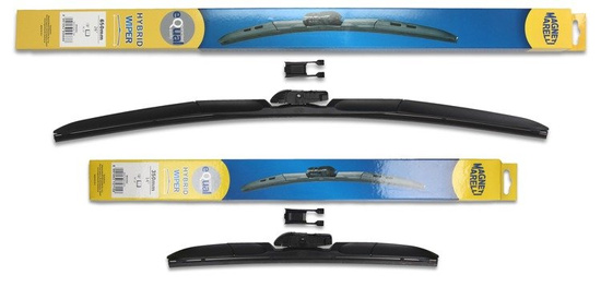 Wycieraczki hybrydowe Magneti Kia Ceed od 2012r