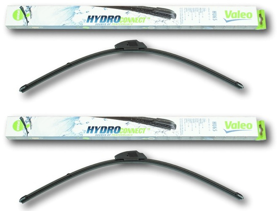 Wycieraczki Valeo HydroConnect Opel Movano od 2010r.