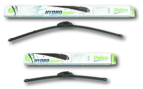 Wycieraczki Valeo HydroConnect Kia Optima od 2015r.