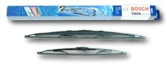 Wycieraczki Bosch Twin Ford Fiesta 5 od 2002r