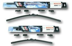 Wycieraczki Bosch MULTI-CLIP BMW serie 3 Coupe E92 / E93