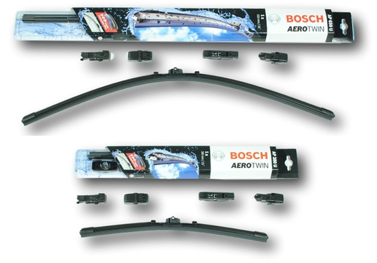 Wycieraczki Bosch MULTI-CLIP Alfa Romeo MiTo