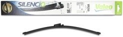 Wycieraczka tylna Valeo Silencio Skoda Fabia 2 hatchback