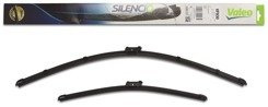 Wycieraczki Valeo Silencio Peugeot 3008 II od 2016r