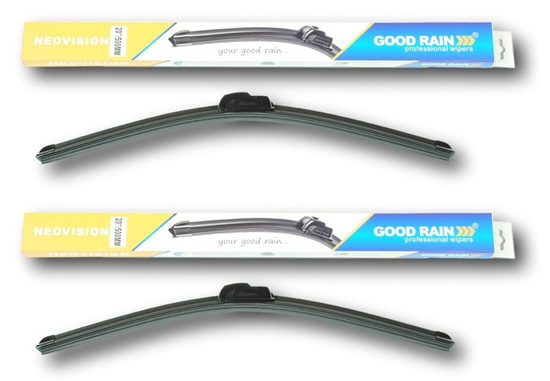 Wycieraczki Good Rain Kia Sportage 1