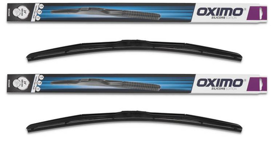 Wycieraczki hybrydowe Oximo DAF CF 65, 66