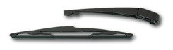 Ramię tylnej wycieraczki + wycieraczka Alfa Romeo Giulietta