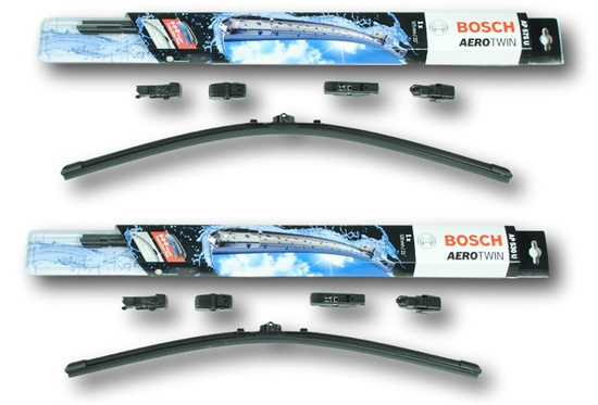 Wycieraczki Bosch MULTI-CLIP Porsche Boxster 981