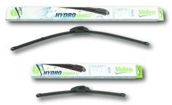 Wycieraczki Valeo HydroConnect Toyota Auris
