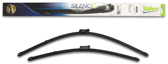 Wycieraczki Valeo Silencio Audi A6 po 2010r