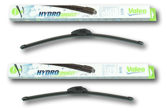 Wycieraczki Valeo HydroConnect Skoda Octavia 1