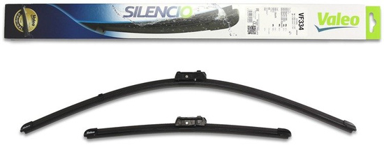 Wycieraczki Valeo Silencio Fiat 500 E