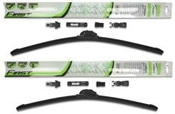 Wycieraczki Valeo First Opel Meriva A