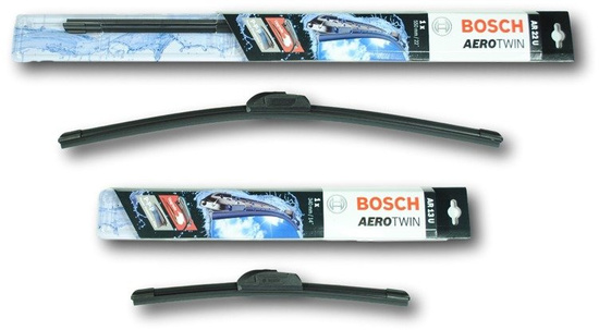 Wycieraczki Bosch AeroTwin NOE Mitsubishi Attrage