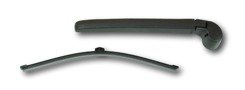 Ramię tylnej wycieraczki + wycieraczka Audi A3 Sportback