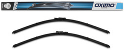 Wycieraczki Oximo Seat Leon 2