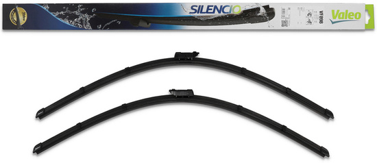 Wycieraczki Valeo Silencio Cupra Born
