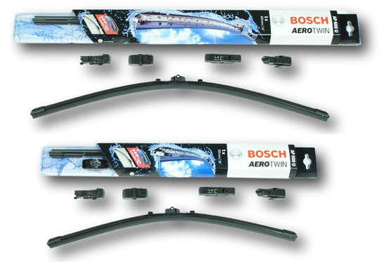Wycieraczki Bosch MULTI-CLIP BMW X6