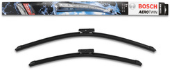Wycieraczki Bosch AeroTwin BMW serie 3 E90 / E91
