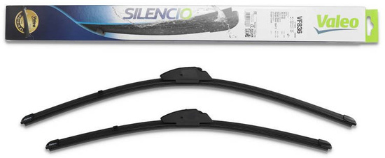 Wycieraczki Valeo Silencio Land Rover Range Rover Sport