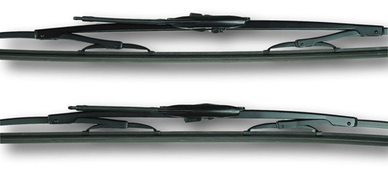 Wycieraczki Bosch Twin Renault Kerax do 2005r