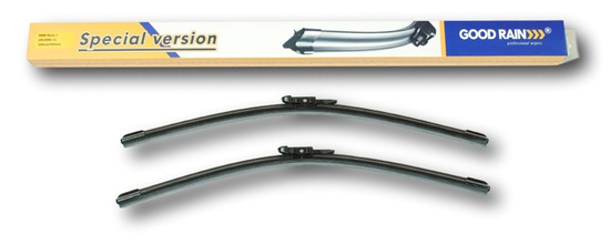 Wycieraczki Good Rain BMW serie 1 E81, E82, E87, E88