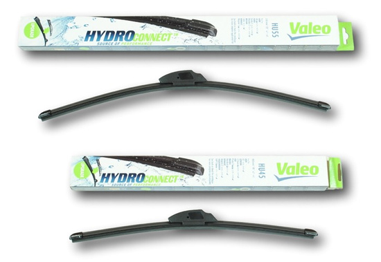 Wycieraczki Valeo HydroConnect Isuzu D-MAX