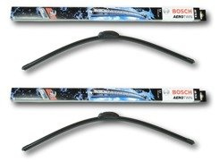 Wycieraczki Bosch AeroTwin Scania serie 124