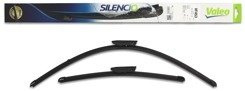Wycieraczki Valeo Silencio Renault Laguna 3