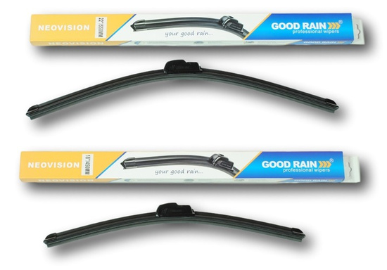 Wycieraczki Good Rain Toyota Corolla E12