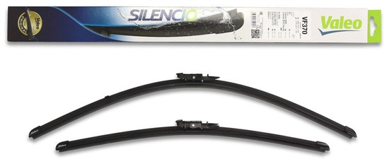 Wycieraczki Valeo Silencio BMW serie 4 G23