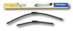 Wycieraczki Good Rain Opel Corsa D