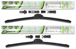 Wycieraczki Valeo First Mini Countryman