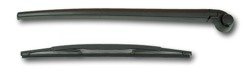 Ramię tylnej wycieraczki + wycieraczka Skoda Fabia 1 Hatchback
