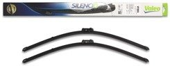 Wycieraczki Valeo Silencio Mercedes CLS W218 od 2014r