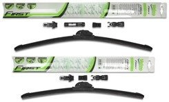 Wycieraczki Valeo First Mitsubishi L200