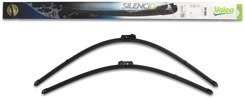 Wycieraczki Valeo Silencio DS DS4