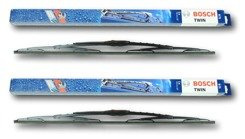 Wycieraczki Bosch Twin Scania G