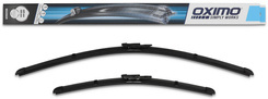 Wycieraczki Oximo Fiat Hyundai Bayon