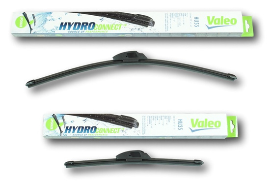 Wycieraczki Valeo HydroConnect Mitsubishi Space Star 2