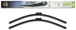 Wycieraczki Valeo Silencio Skoda Praktik