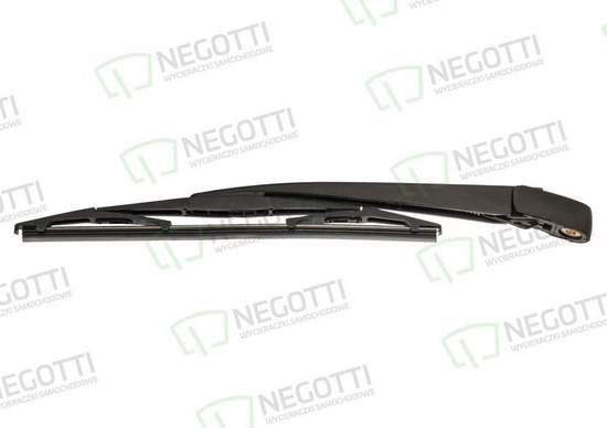 Ramię tylnej wycieraczki + wycieraczka Honda Accord Combi