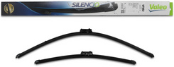 Wycieraczki Valeo Silencio Renault Kangoo 3