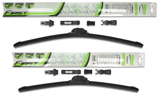 Wycieraczki Valeo First Honda Accord do 1998r