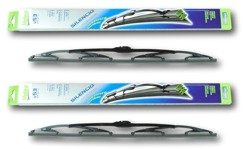 Wycieraczki Valeo Silencio Volvo C70