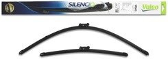 Wycieraczki Valeo Silencio Honda ZR-V